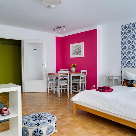 My Place Mit Fruehstueckspaket - With Breakfastbox Bed & Breakfast 4*