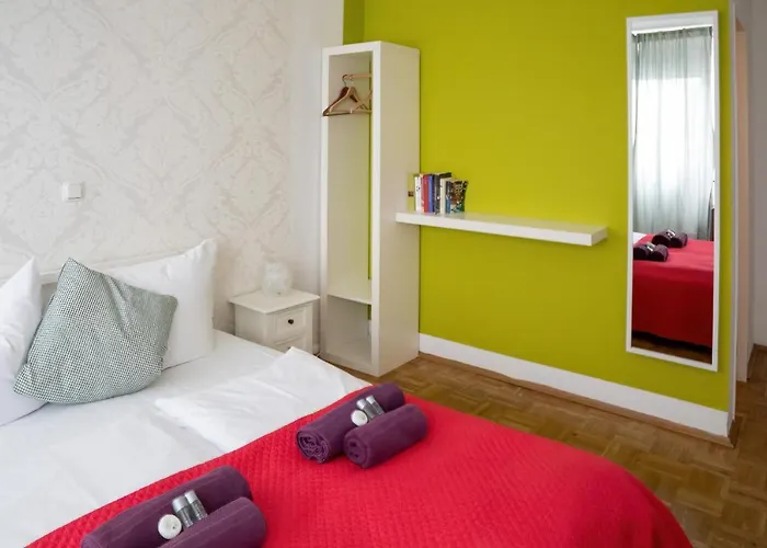 My Place Mit Fruehstueckspaket - With Breakfastbox 4* Frankfurt nad Mohanem