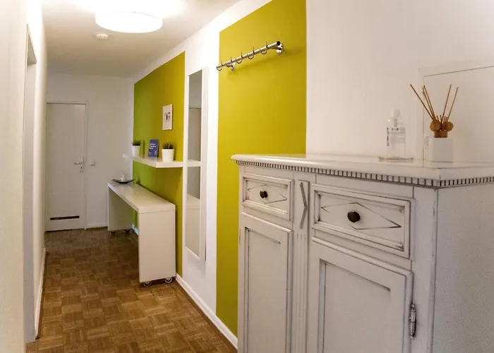 My Place Mit Fruehstueckspaket - With Breakfastbox Frankfurt nad Mohanem