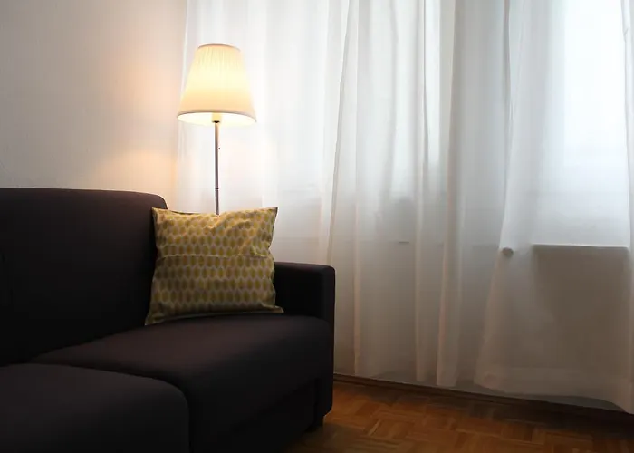 My Place Mit Fruehstueckspaket - With Breakfastbox 4* Frankfurt nad Mohanem