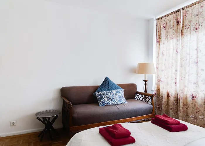 Bed & Breakfast My Place Mit Fruehstueckspaket - With Breakfastbox Frankfurt nad Mohanem