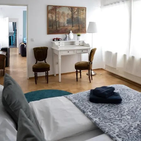 My Place Mit Fruehstueckspaket - With Breakfastbox Bed & Breakfast Frankfurt am Main
