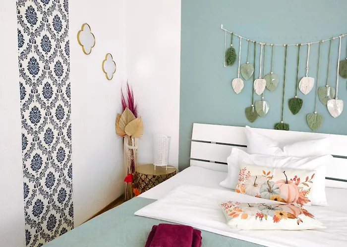 My Place Mit Fruehstueckspaket - With Breakfastbox Bed & Breakfast