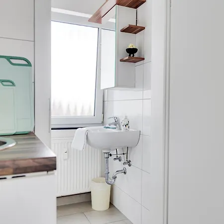 住宿加早餐酒店 My Place Mit Fruehstueckspaket - With Breakfastbox