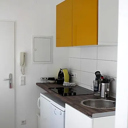 My Place Mit Fruehstueckspaket - With Breakfastbox 4* Frankfurt am Main