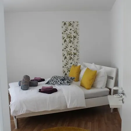 My Place Mit Fruehstueckspaket - With Breakfastbox 3*
