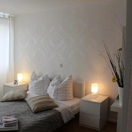 Bed and Breakfast My Place Mit Fruehstueckspaket - With Breakfastbox Φραγκφούρτη