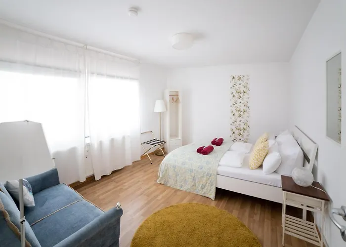 My Place Mit Fruehstueckspaket - With Breakfastbox Frankfurt am Main