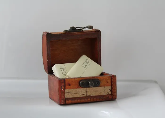 My Place Mit Fruehstueckspaket - With Breakfastbox Frankfurt nad Mohanem