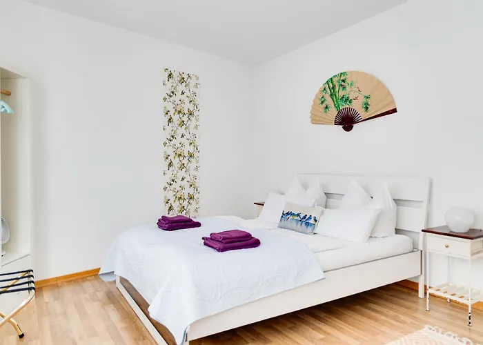 My Place Mit Fruehstueckspaket - With Breakfastbox 住宿加早餐酒店 4*