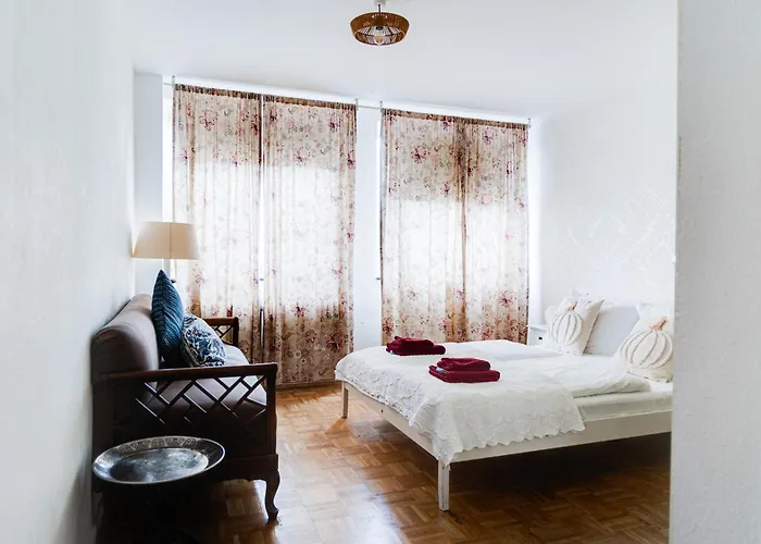 My Place Mit Fruehstueckspaket - With Breakfastbox Bed & Breakfast Francoforte sul Meno