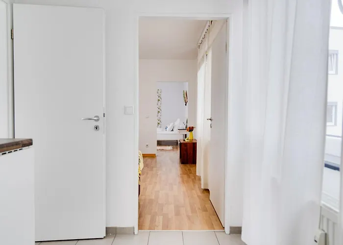 My Place Mit Fruehstueckspaket - With Breakfastbox 4*