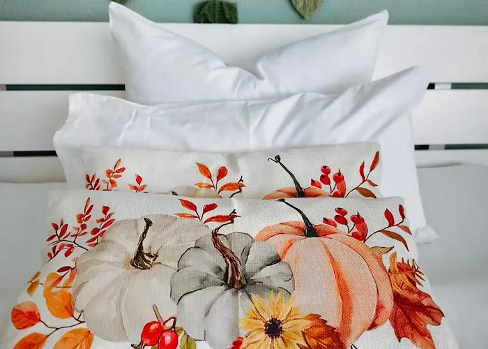 My Place Mit Fruehstueckspaket - With Breakfastbox 住宿加早餐酒店 美因河畔法兰克福