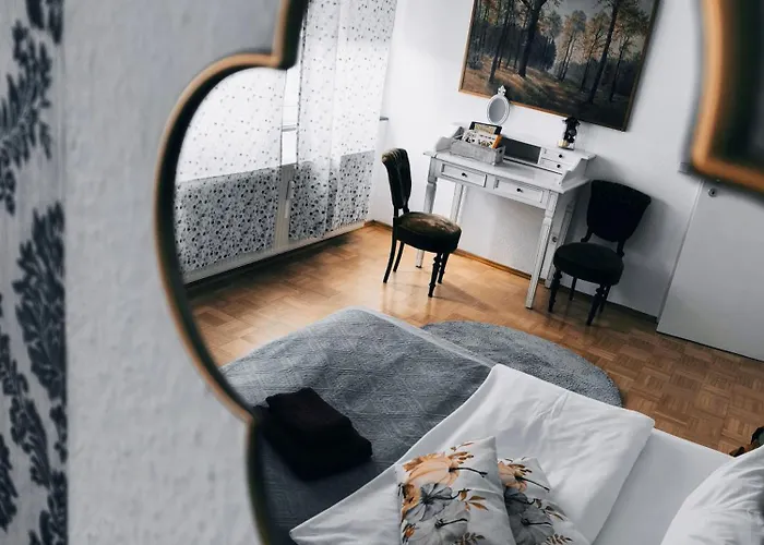 My Place Mit Fruehstueckspaket - With Breakfastbox 4* 美因河畔法兰克福