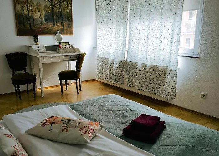 My Place Mit Fruehstueckspaket - With Breakfastbox Francoforte sul Meno