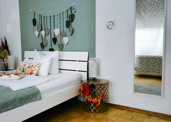 My Place Mit Fruehstueckspaket - With Breakfastbox 住宿加早餐酒店