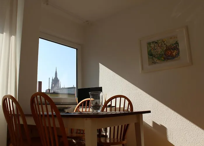 My Place Mit Fruehstueckspaket - With Breakfastbox 住宿加早餐酒店 美因河畔法兰克福