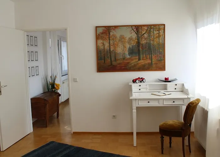 My Place Mit Fruehstueckspaket - With Breakfastbox 4* 美因河畔法兰克福