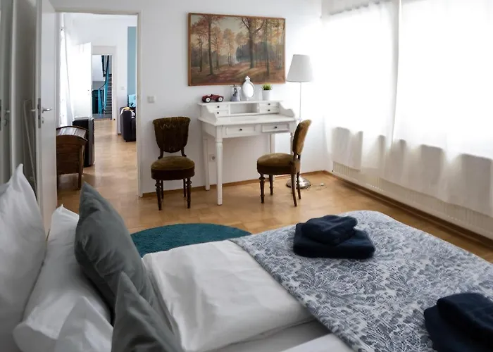 My Place Mit Fruehstueckspaket - With Breakfastbox B&B 프랑크푸르트