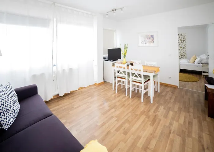 My Place Mit Frühstückspaket - With Breakfastbox