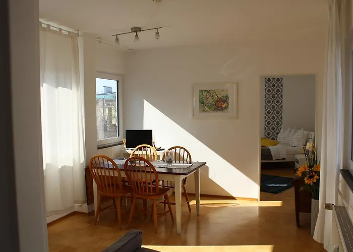 Frühstückspension My Place Mit Frühstückspaket - With Breakfastbox Frankfurt am Main