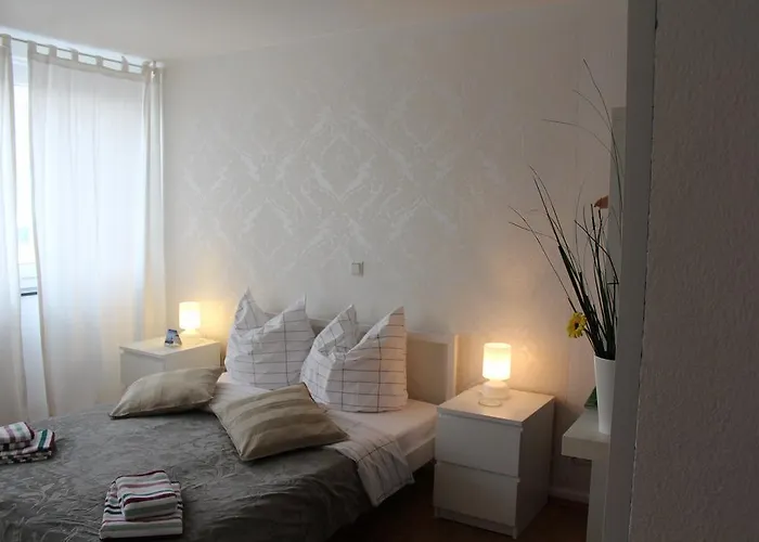 B&B My Place Mit Fruehstueckspaket - With Breakfastbox 프랑크푸르트