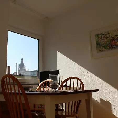 My Place Mit Fruehstueckspaket - With Breakfastbox Bed & Breakfast Frankfurt nad Mohanem