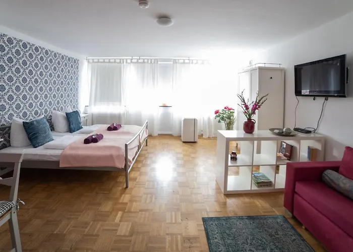 My Place Mit Fruehstueckspaket - With Breakfastbox 4* Frankfurt nad Mohanem