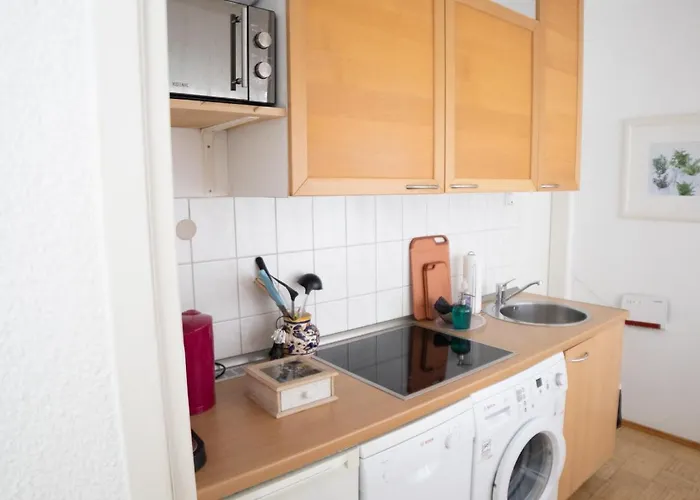 Bed & Breakfast My Place Mit Fruehstueckspaket - With Breakfastbox Frankfurt nad Mohanem