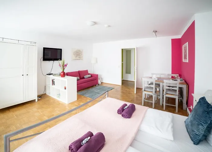 My Place Mit Fruehstueckspaket - With Breakfastbox Couette-café 4*