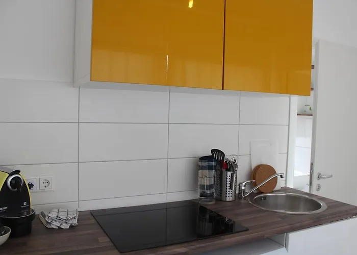 My Place Mit Fruehstueckspaket - With Breakfastbox Couette-café