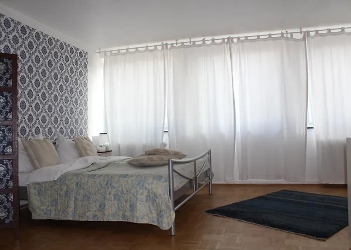 My Place Mit Fruehstueckspaket - With Breakfastbox Couette-café 4*