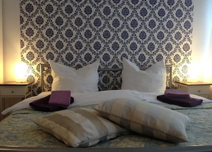 My Place Mit Fruehstueckspaket - With Breakfastbox Couette-café 4*