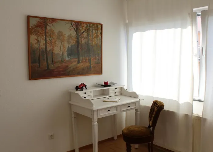 My Place Mit Fruehstueckspaket - With Breakfastbox Frankfurt nad Mohanem